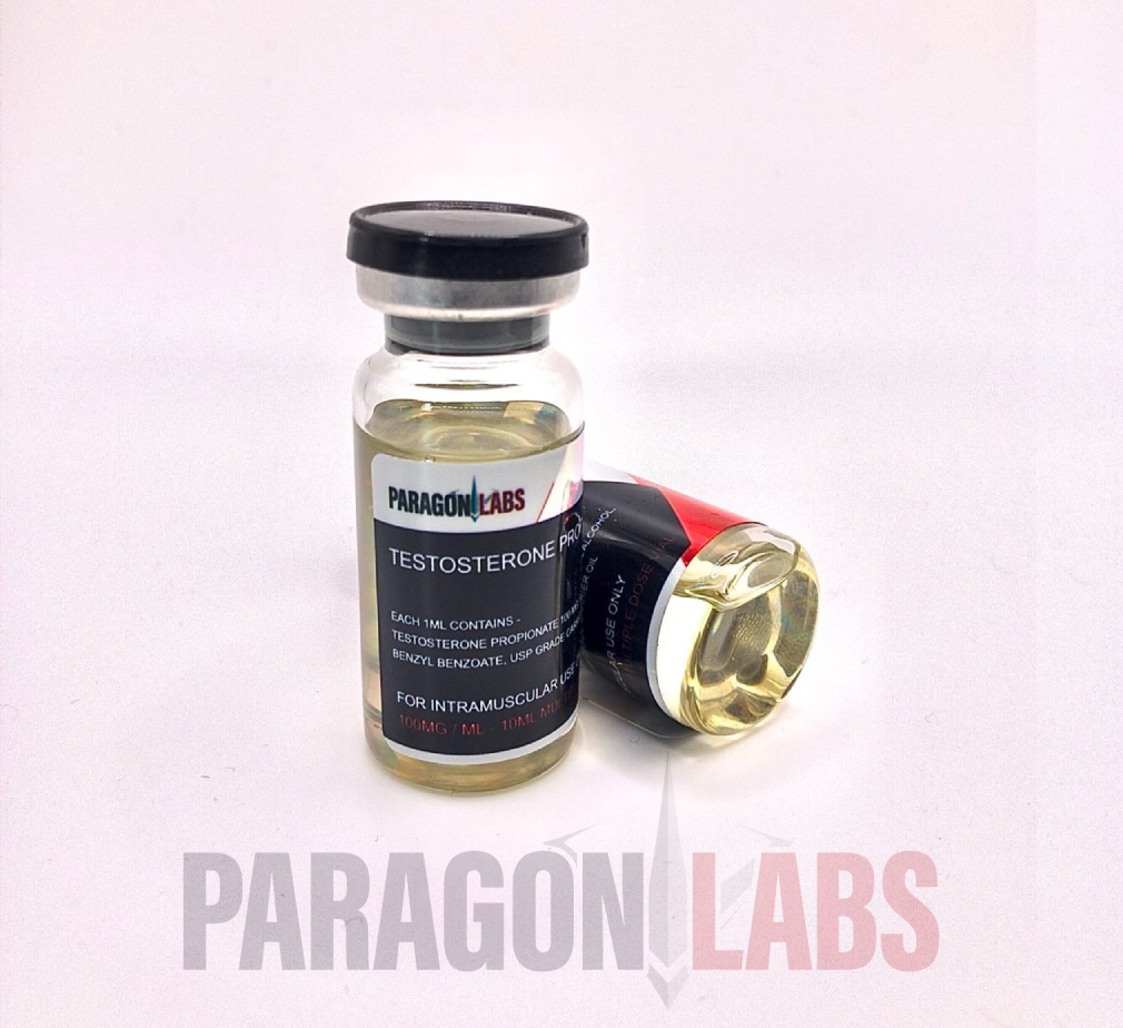 Test P – Paragon Labs