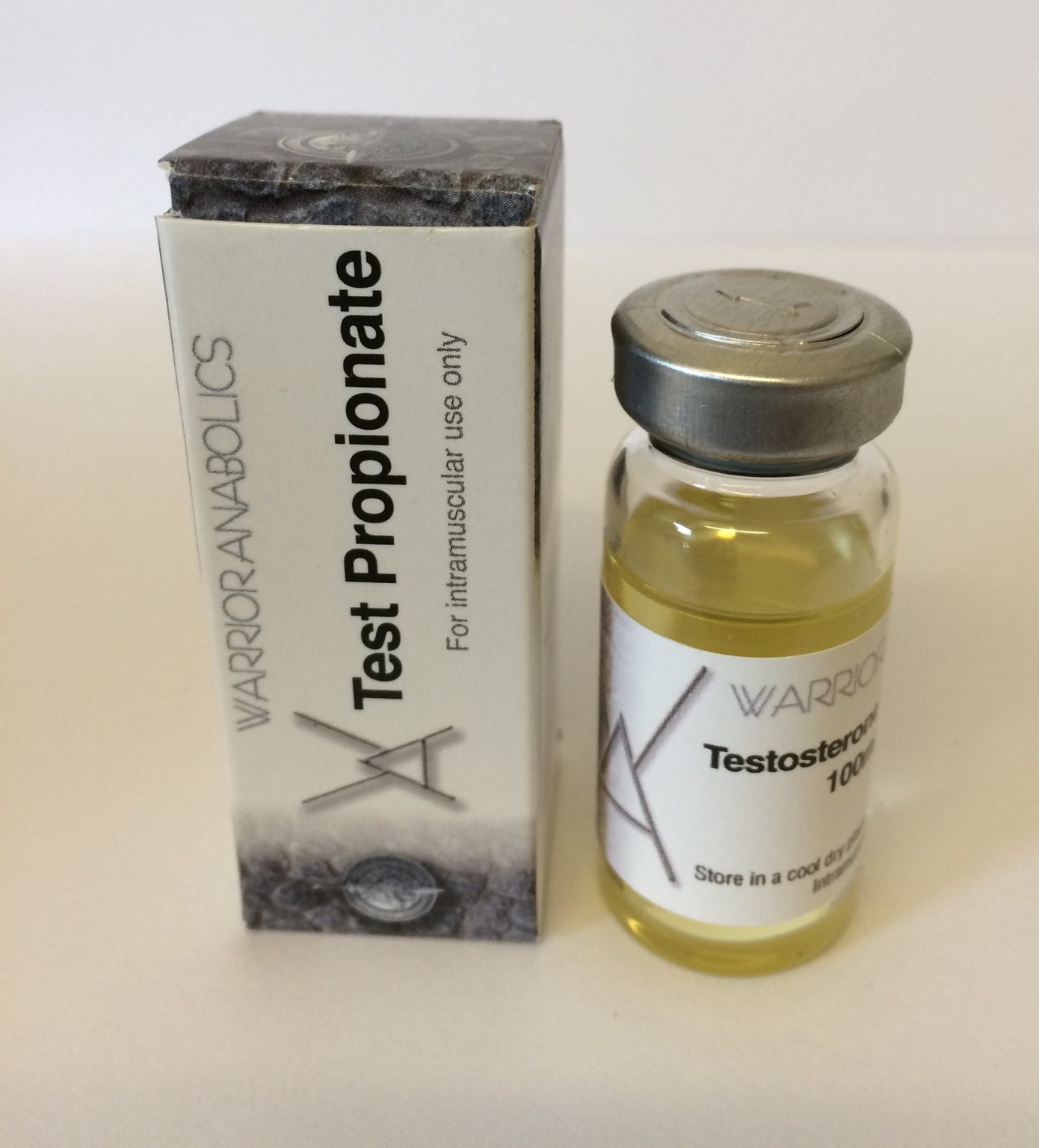 Warrior Anabolics Test P 100mg