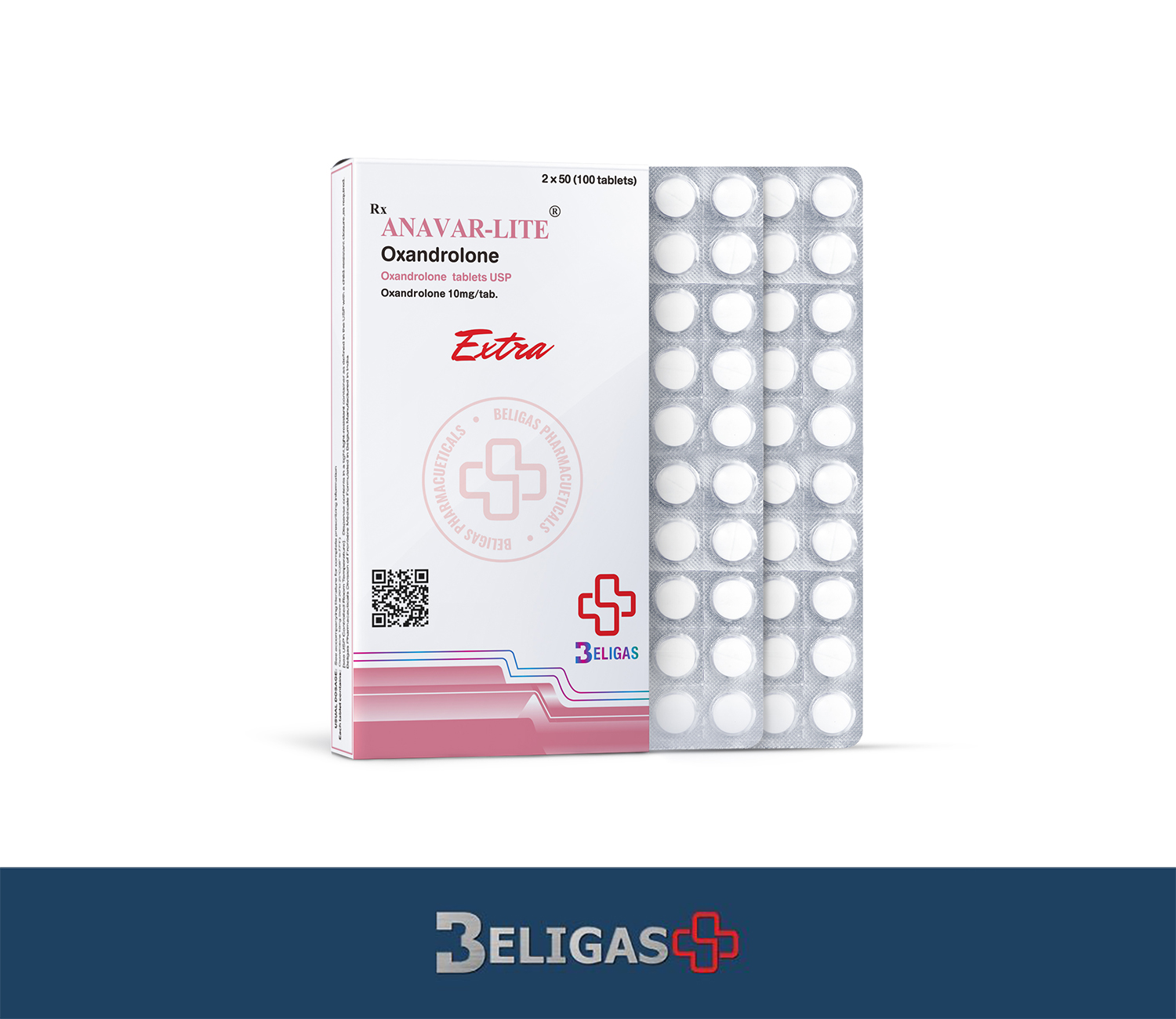 Beligas Anavar Lite(10mg)
