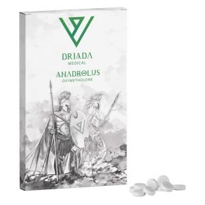 Anadrolus 50mg Driada Medical (Oxymetholone)