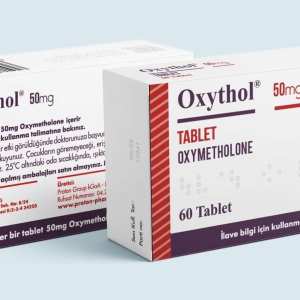  Oxythol 50 (Anadrol) Proton Pharma 60 x 50mg