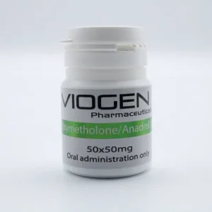 Anadrol 50mg Viogen x 50 Tabs