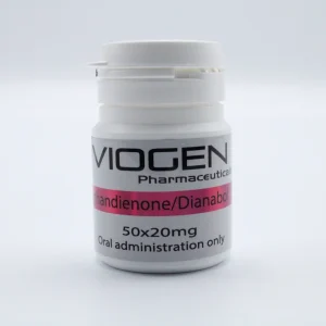 Viogen Dianabol 20mg x 50 Tabs